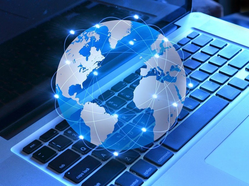 Internet-and-electronic-communication